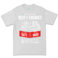 Dove Grey arturo gatti vs micky ward boxing shirt Premium Tee - tuanDangUi