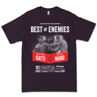 Plum arturo gatti vs micky ward boxing shirt Premium Tee - tuanDangUi