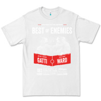 White arturo gatti vs micky ward boxing shirt Premium Tee - tuanDangUi
