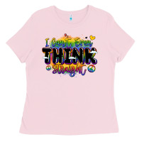 Bubblegum Pink pride and identity expression Ladies Tee - LillyAllenDesigns