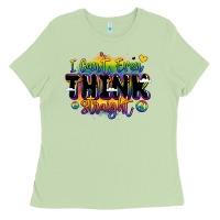 Matcha pride and identity expression Ladies Tee - LillyAllenDesigns