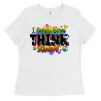 White pride and identity expression Ladies Tee - LillyAllenDesigns