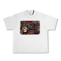 Lunar Rock I'm so freaking merry skeleton messy bun Urban Heavy Tee - NancyCooperArtShop