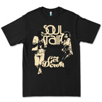 Black soul train Premium Tee - tuanDangUi