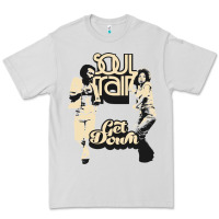 Dove Grey soul train Premium Tee - tuanDangUi