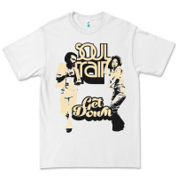 Soul Train Premium Tee | Teevron