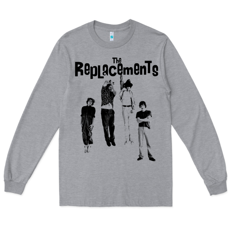 Hanging With The Replacements Long Sleeve Tee by tuanDangUi | Teevron