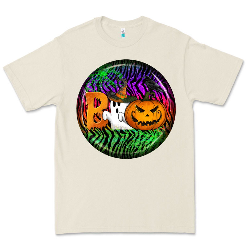 Halloween Round Earrings 3 Premium Tee by BundleAndBundleShop | Teevron