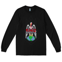 Black classic kaos   global domination Long Sleeve Tee - tuanDangUi