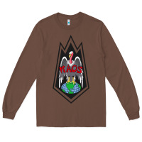 Chestnut classic kaos   global domination Long Sleeve Tee - tuanDangUi