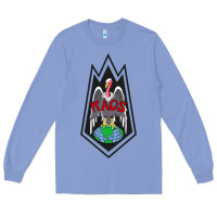 Colony Blue classic kaos   global domination Long Sleeve Tee - tuanDangUi