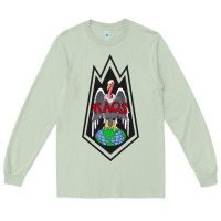 Matcha classic kaos   global domination Long Sleeve Tee - tuanDangUi