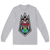 Moon Dust classic kaos   global domination Long Sleeve Tee - tuanDangUi
