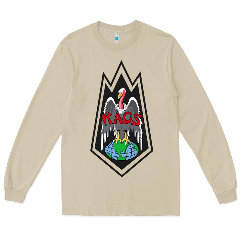 Classic Kaos   Global Domination Long Sleeve Tee by tuanDangUi | Teevron