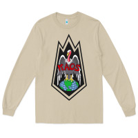 Mushroom classic kaos   global domination Long Sleeve Tee - tuanDangUi