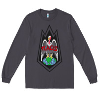 Smoke classic kaos   global domination Long Sleeve Tee - tuanDangUi