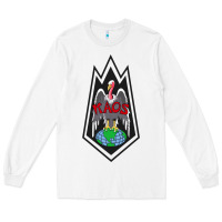 White classic kaos   global domination Long Sleeve Tee - tuanDangUi
