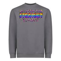 Storm Let's get one thing straight i'm not Heavyweight Sweatshirt - FaDigitalArtStudio
