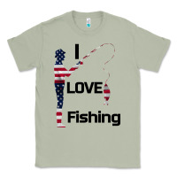 Matcha I love fishing Classic Tee - Bettercallsaul
