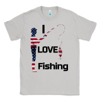 Moon Dust I love fishing Classic Tee - Bettercallsaul