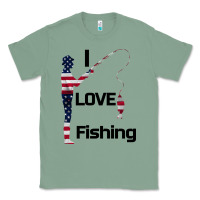 Sage I love fishing Classic Tee - Bettercallsaul