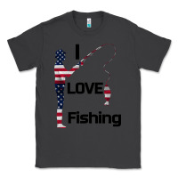 Smoke I love fishing Classic Tee - Bettercallsaul