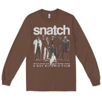 Chestnut snatch Long Sleeve Tee - tuanDangUi