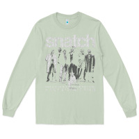Matcha snatch Long Sleeve Tee - tuanDangUi