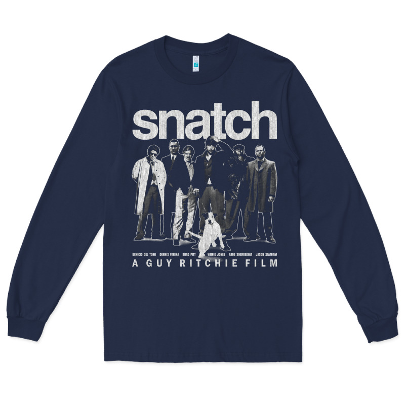 Snatch Long Sleeve Tee by tuanDangUi | Teevron