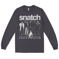 Smoke snatch Long Sleeve Tee - tuanDangUi