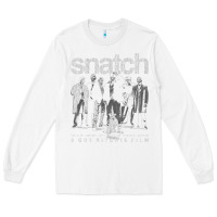 White snatch Long Sleeve Tee - tuanDangUi