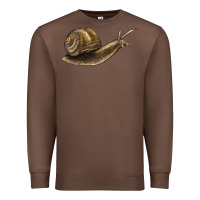 Chestnut snail Premium Sweatshirt - LillyAllenDesigns