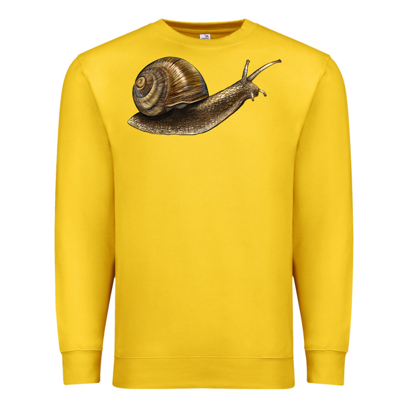 Snail Premium Sweatshirt by LillyAllenDesigns | Teevron