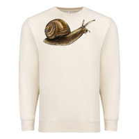 Sandshell snail Premium Sweatshirt - LillyAllenDesigns