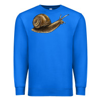 True Royal snail Premium Sweatshirt - LillyAllenDesigns