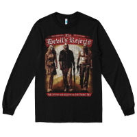 Black the devils rejects 3 Long Sleeve Tee - tuanDangUi