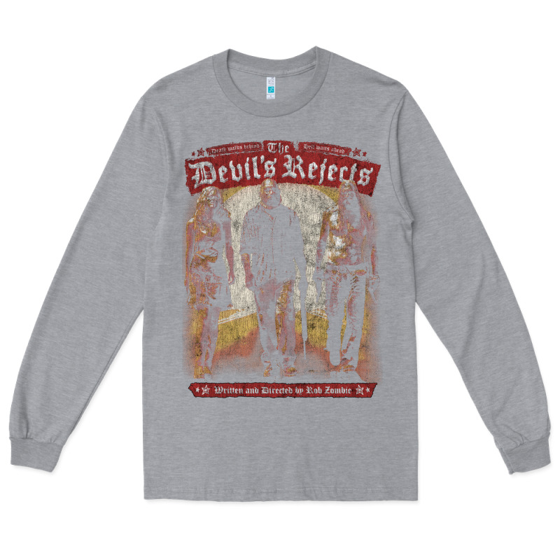 The Devils Rejects 3 Long Sleeve Tee by tuanDangUi | Teevron
