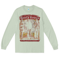 Matcha the devils rejects 3 Long Sleeve Tee - tuanDangUi