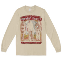 Mushroom the devils rejects 3 Long Sleeve Tee - tuanDangUi