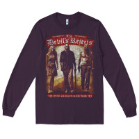 Plum the devils rejects 3 Long Sleeve Tee - tuanDangUi