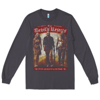 Smoke the devils rejects 3 Long Sleeve Tee - tuanDangUi