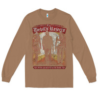 Toasted Coconut the devils rejects 3 Long Sleeve Tee - tuanDangUi