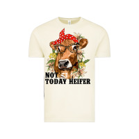 Vintage Arctic Cute Heifer Vintage Tee - texasbilliewilder