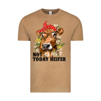 Vintage Camel Cute Heifer Vintage Tee - texasbilliewilder