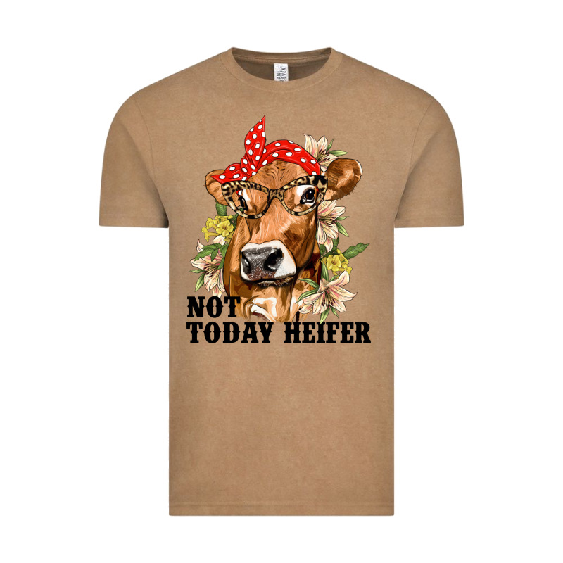 Cute Heifer Vintage Tee by texasbilliewilder | Teevron