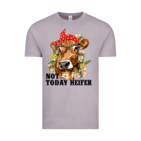 Vintage Zinc Cute Heifer Vintage Tee - texasbilliewilder