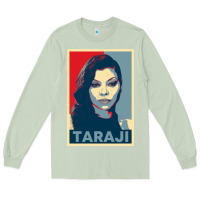 Matcha taraji p henson hope Long Sleeve Tee - tuanDangUi