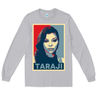 Moon Dust taraji p henson hope Long Sleeve Tee - tuanDangUi