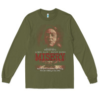 Misery Long Sleeve Tee | Teevron