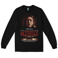 Black misery Long Sleeve Tee - tuanDangUi